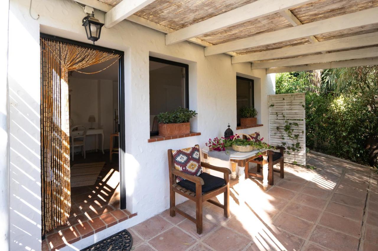 A Natural Retreat Mijas Bagian luar foto