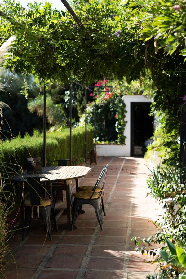 A Natural Retreat Mijas Bagian luar foto