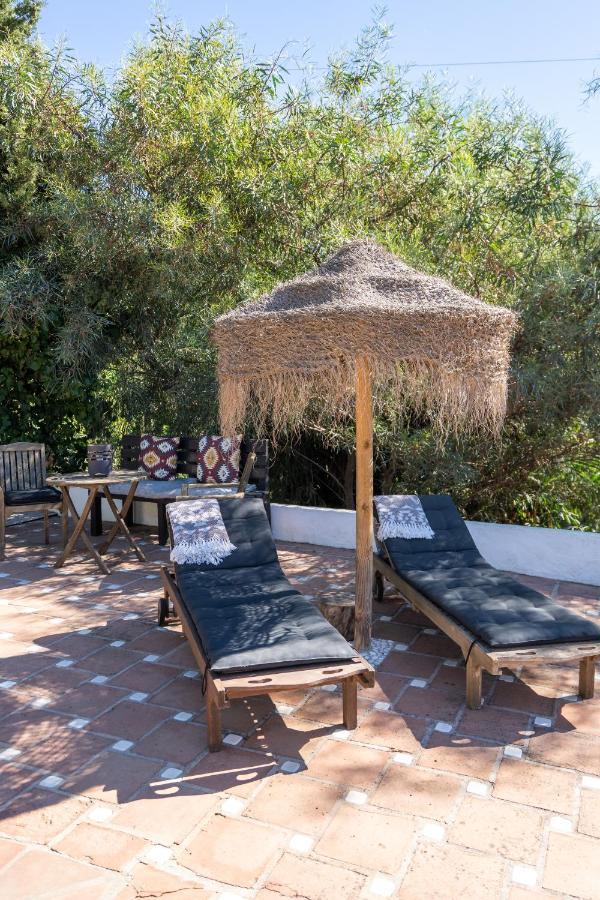 A Natural Retreat Mijas Bagian luar foto